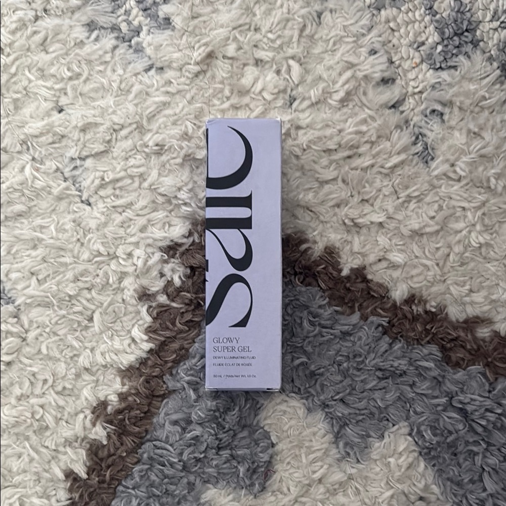Saie Glowy Super Gel